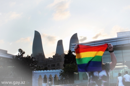 Фото Gay.Az LGBT Azerbaijan
