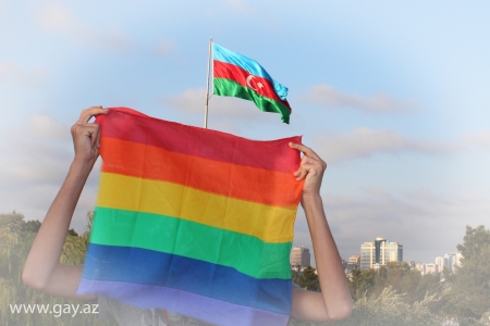 Фото Gay.Az LGBT Azerbaijan