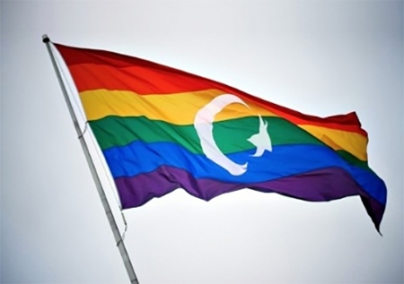 «Это между мной и Аллахом»: портреты ЛГБТ-мусульман (ФОТО)